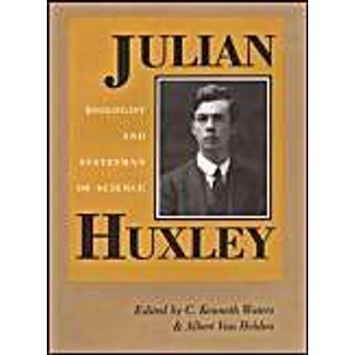 Julian Huxley