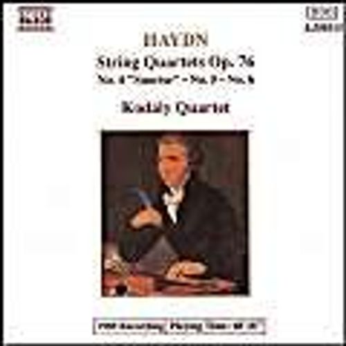 String Quartets Op 76, 4-6