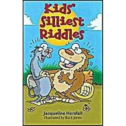 Kids' Silliest Riddles