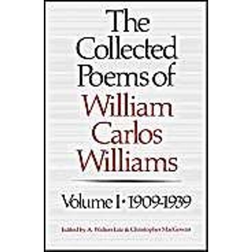 The Collected Poems Of William Carlos Williams