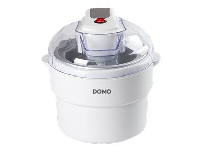 DOMO DO2309I - Sorbetière - 1 litre