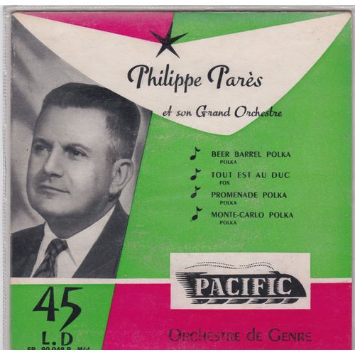 Beer Barrel Polka, Tout Est A Udic, Promenade Polka Monte-Carlo Polka