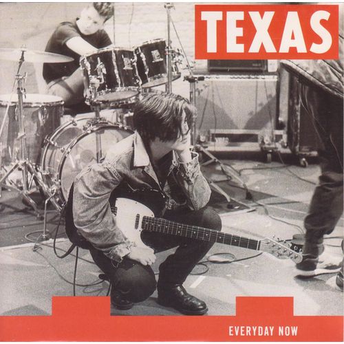 7" Ps  Everyday Now / Waiting For The Fall  France 874 700-7