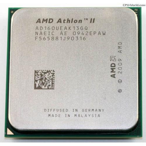 CPU AMD Athlon II 160U