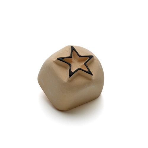 Pierre De Tatouage Ephemere Temporaire Ladot - Motif Tattoo Etoile Star 