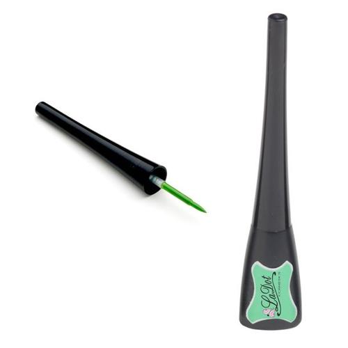 Liner Vert Ladot Cosmetics - Tatouage Temporaire Et Maquillage Du Corps Vert