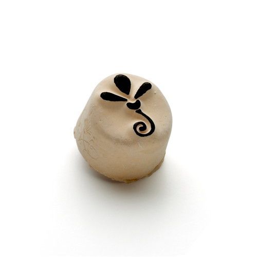 Pierre De Tatouage Ephemere Temporaire Ladot - Motif Tattoo Fleur Abstraite 