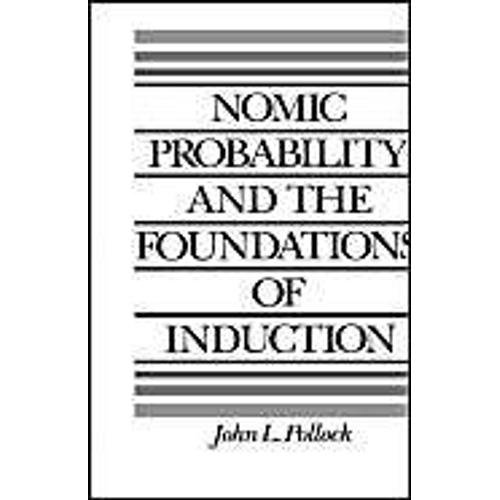 Nomic Probability And The Foundations Of Induction