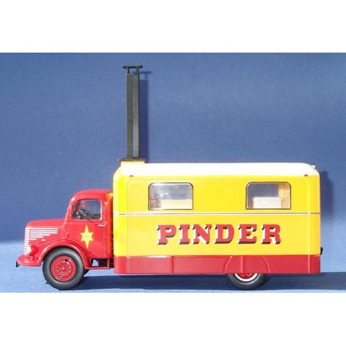 Collection Pinder ; Camion Unic Zi 51 Cuisine ( 1952 )-Direct Collection