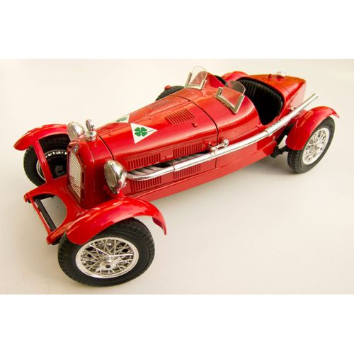 Bburago - Alfa Romeo Monza 1934 - 1/18-Bburago