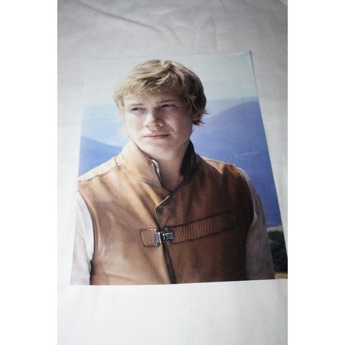 Ed Speleers