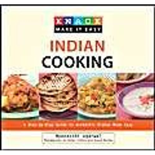 Knack Indian Cooking