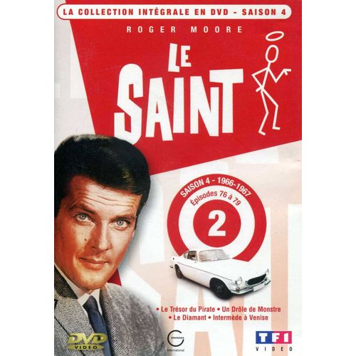 Le Saint - Saison 4 Vol. 2