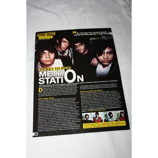 Metro Station