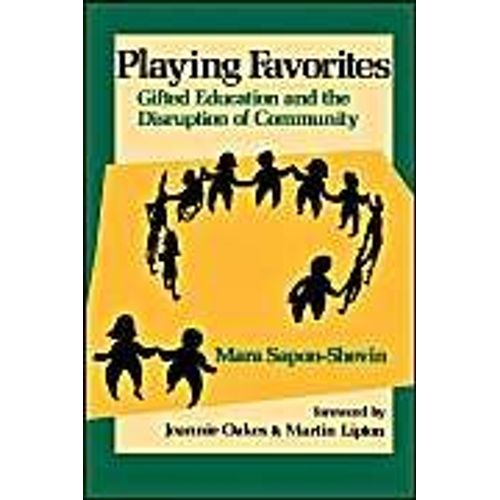 Playing Favorites