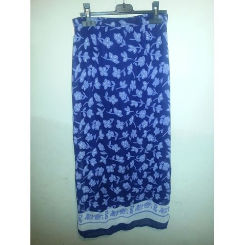 Jupe Blanche Porte