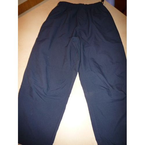 Pantacourt Bleu Marine