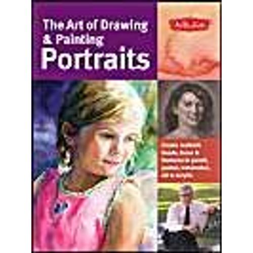 Art Of Drawing & Painting Portraits