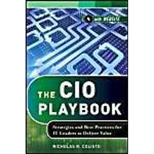 The Cio Playbook
