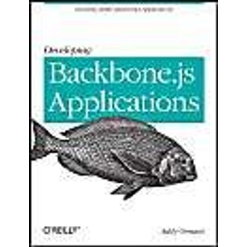 Developing Backbone.Js Applications