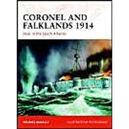 Coronel And Falklands 1914