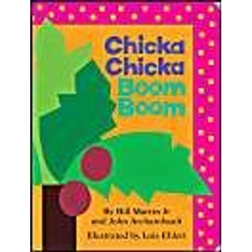 Chicka Chicka Boom Boom