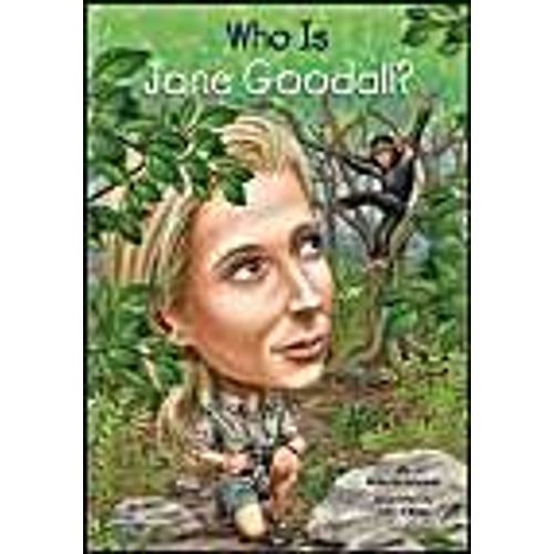 Who Is Jane Goodall?