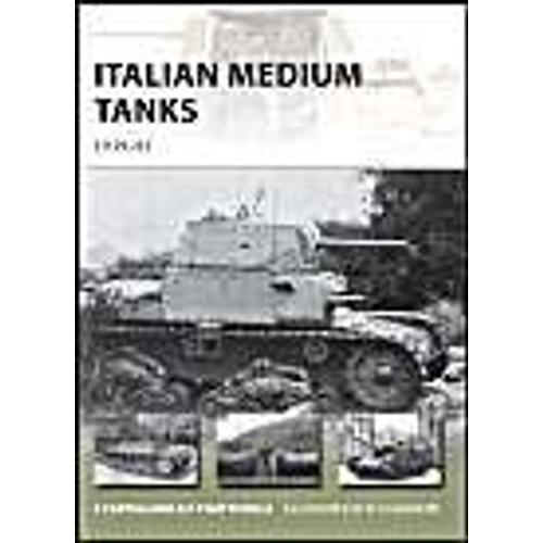 Italian Medium Tanks