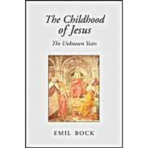 The Childhood Of Jesus