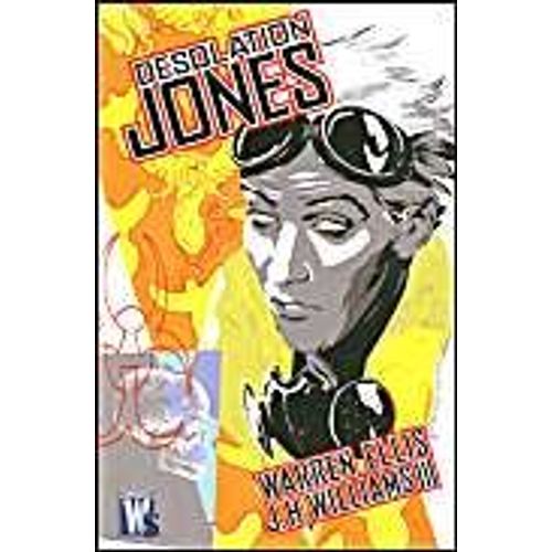 Desolation Jones