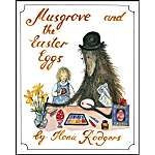 Musgrove And The Easter Eggs