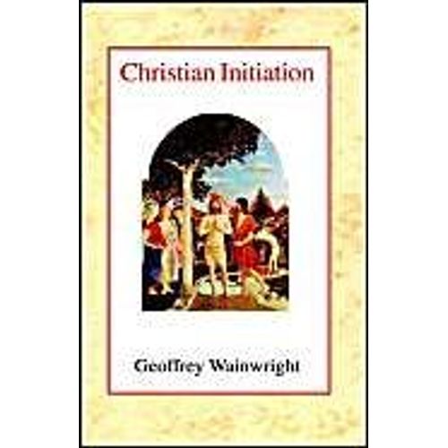 Christian Initiation