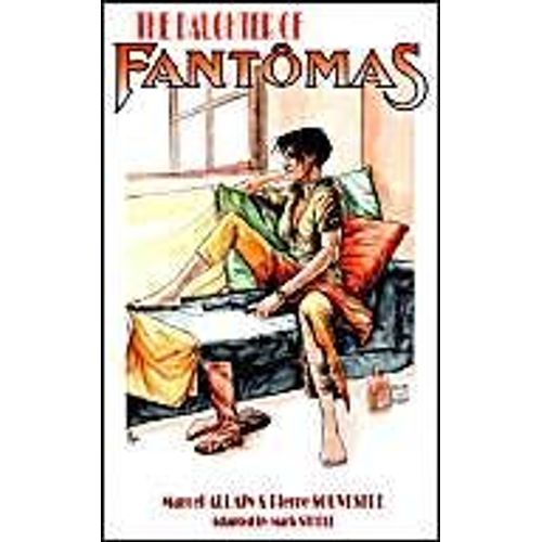 The Daughter Of Fantomas