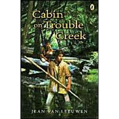 Cabin On Trouble Creek