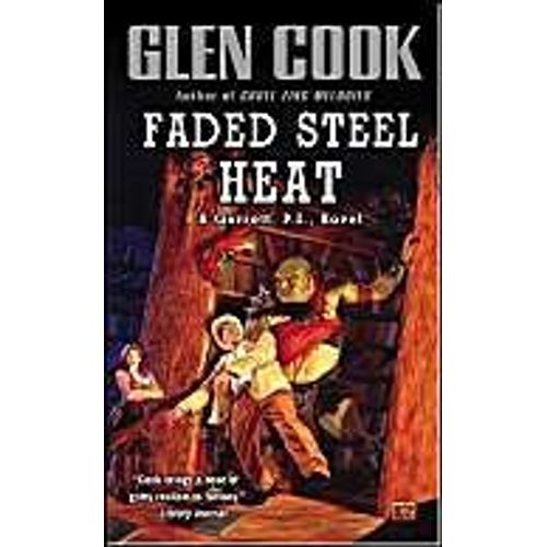 Faded Steel Heat
