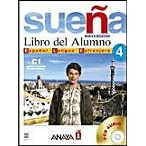 Sueña 4 - Libro Del Alumno