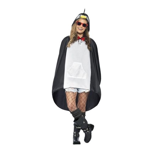 Poncho Pingouin Imperméable