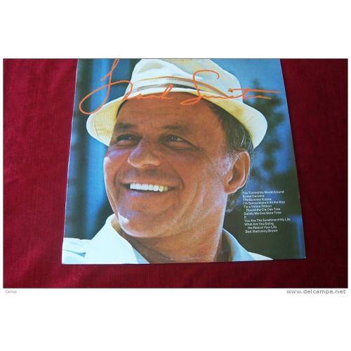 Frank Sinatra // You Turned My World Around