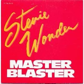Stevie Wonder - Master Blaster