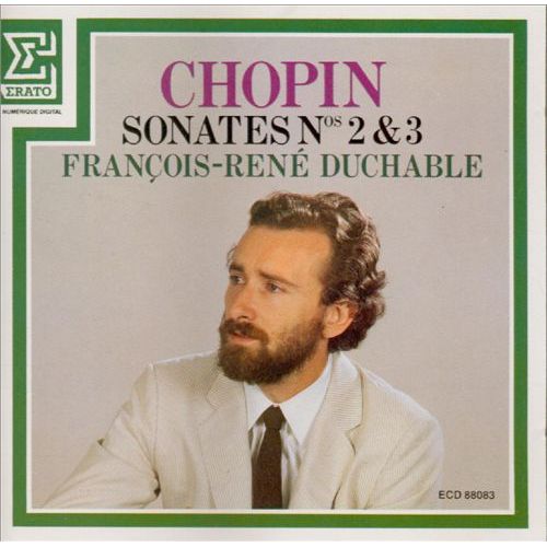 Chopin: Sonates Nos. 2 & 3