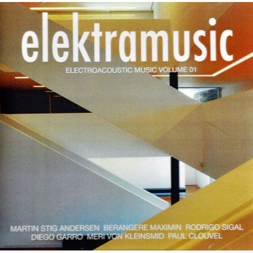 Electroacoustic Music Volume 1