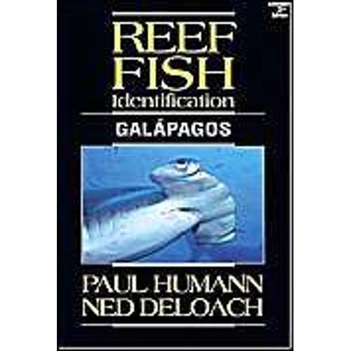 Reef Fish Identification : Galapagos