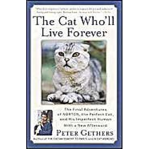The Cat Who'll Live Forever