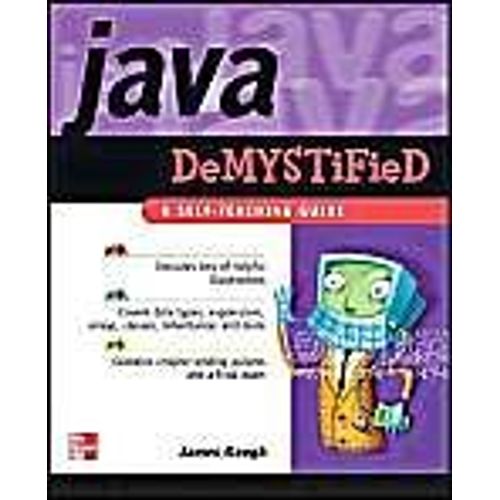 Java Demystified