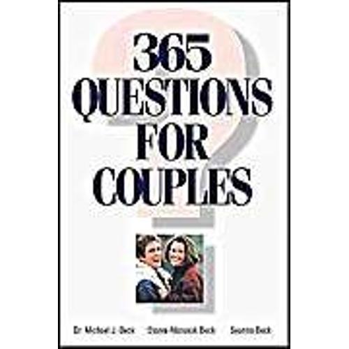 365 Questions For Couples