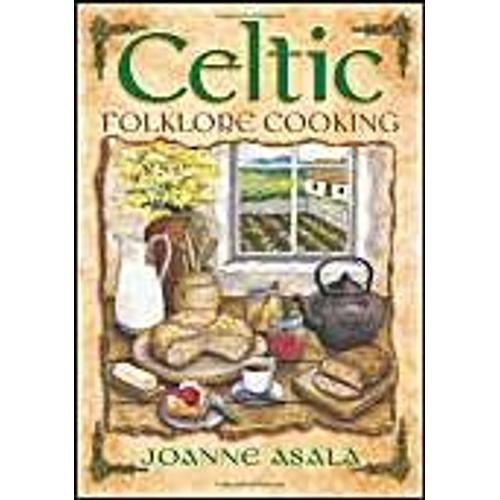 Celtic Folklore Cooking