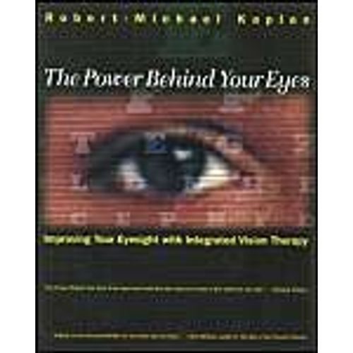 The Power Behind Your Eyes