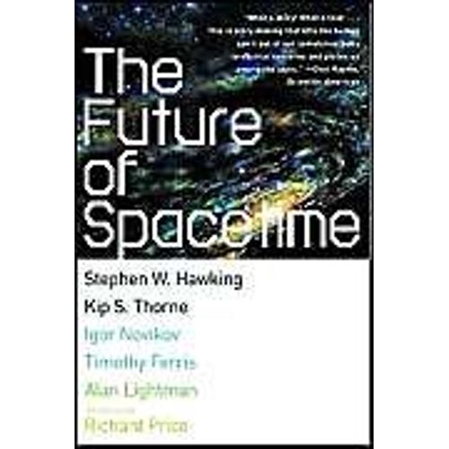 Future Of Spacetime