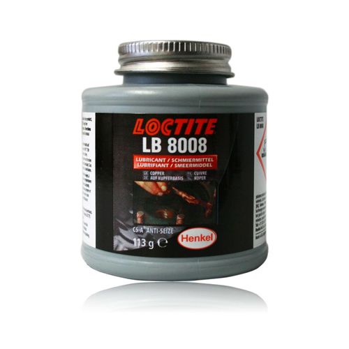 PATE LUBRIFIANTE ANTI-SEIZE CUIVRE - LOCTITE LB 8008 C5-A - 113g