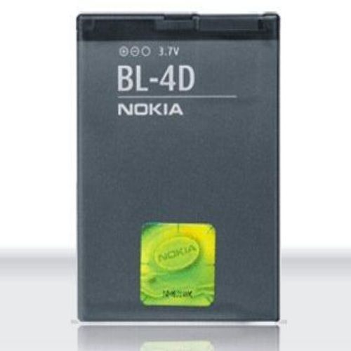 Pour Nokia N8 : Batterie Bl4d Originale 1200 Mah